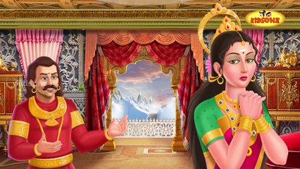 History of Maha Shivaratri || with Animation || For Kids