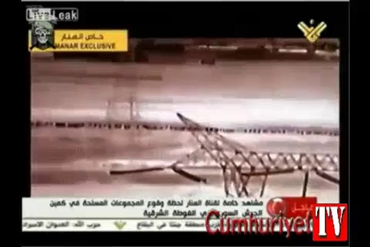 Suriye ordusu 175 El Kaide militanını böyle pusuya düşürdü