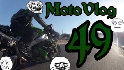 Cut Off By SUV,Street Filtering , And My GoPro Is Fixed (MotoVlog #49)