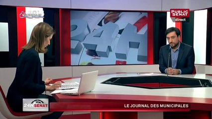 Polémique autour des affiches anti-Hidalgo