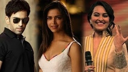 Sonakshi Sinha's Brother Makes Fun Of Deepika Padukone