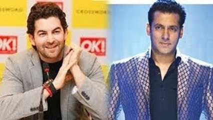 Neil Nitin To Play Salman's Brother In Barjatya's Bade Bhaiyya | Check Out