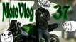 Kawasaki ZX6R Going 149 MPH On The Freeway And 100 MPH + Lanesplitting (MotoVlog #37)