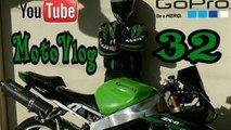 Jumping Around And Cruising On A Cloudy Day,  (Motovlog #32)