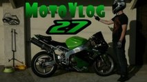 Stereotypical Cali Weather And Romping On Cars (MotoVlog #27)