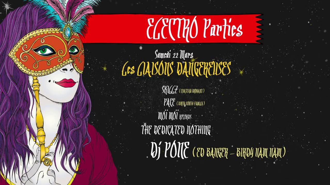 Poney Session 2014 - Official Teaser