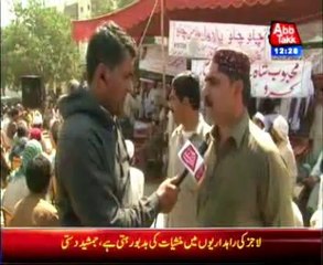 Oil tankers go on strike, again