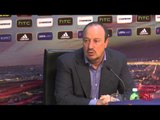 Napoli-Swansea, conferenza stampa di Benitez e Reina -1- (26.02.14)