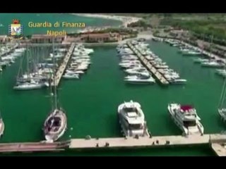 Napoli - Commercialista froda 11 mln al Fisco, sequestri per 3,5 mln (26.02.14)