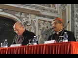 Napoli - Sepe inaugura anno giudiziario del Tribunale Ecclesiastico -1- (26.02.14)