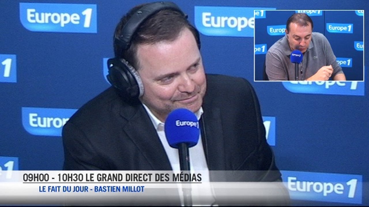 Affaire Copé : Bastien Millot dit stop aux "amalgames"