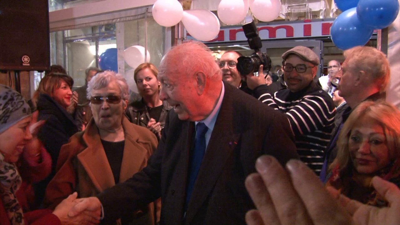 Avec J-C Gaudin, on va gagner !