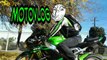 The 100% correct way to steer a motorcycle GUARANTEED !!! (MotoVlog #1)