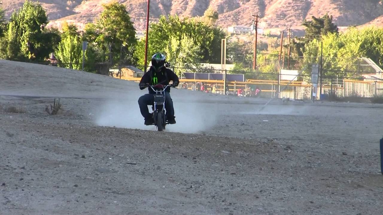 Pitbike Sessionz - Sunset Ride