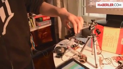 Sonsuza Kadar Flappy Bird Oynayabilen Robot