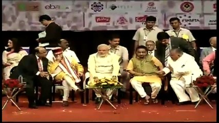 NaMo addresses CAIT national convention