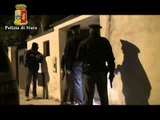 Lecce - Operazione Alta Marea 43 arresti per droga (26.02.14)