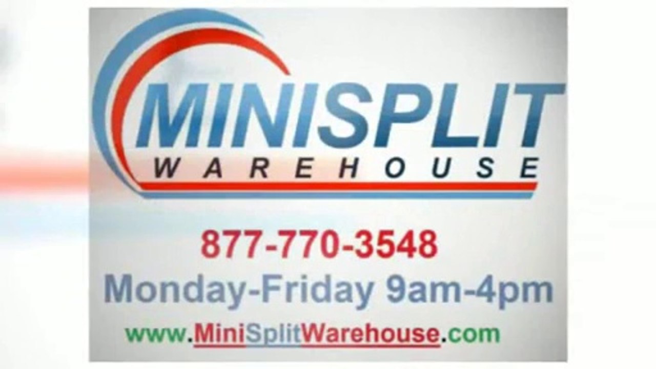 Mini Split Air Conditioning Units in Dothan (Thermostat).