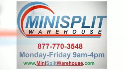 Mini Split Air Conditioning Units in Dothan (Thermostat).