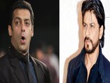 Salman Beats Shahrukh Again