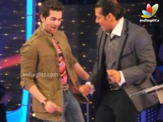 Checkout Salman Khan's Younger Brother | Hindi Cinema Latest News | Bade Bhaiya | Neil Nitin Mukesh