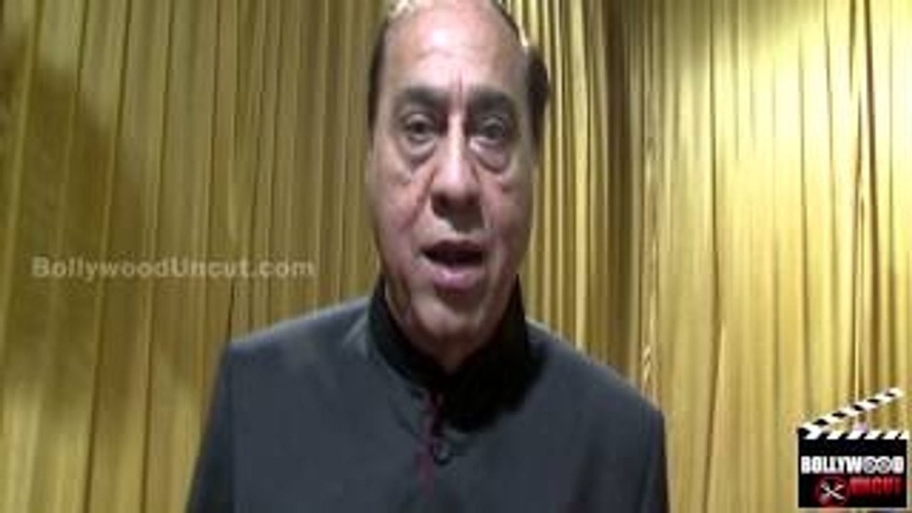 Mohan Mirchandani @ Humlog Awards !