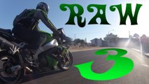 RAW - Episode 3: 210 Freeway Ride With The Sunset (2003 Ninja 636)