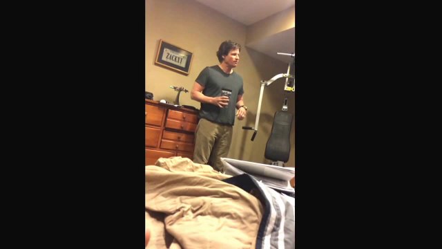 Dad Tells Classic Dad Joke