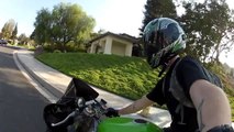 Motorcycle   California = PERFECT (GoPro Hero 2 Edit)