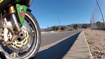Killin The Streets Of Southern California On A 2003 Kawasaki ZX-6R 636