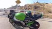 Relaxing afternoon ride - Kawasaki ZX6R 636cc (GoPro Hero 2 Edit)