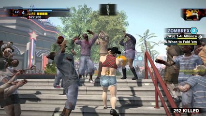 Doxy And Larkin Play: Dead Rising 2- Episode 2 [Buttmobile]