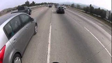 Lane splitting