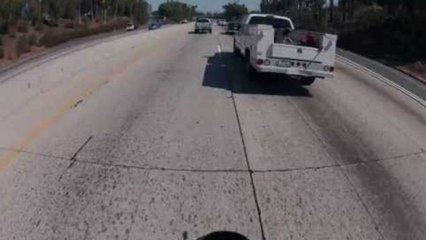 ZX-6R Timelapsed ride (GoPro Hero 2)