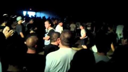 Murder death kill playing at glasshouse Pomona, CA