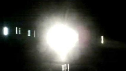 2003 ZX-6R late night ride Tachyon OPS