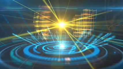 Hi-tech logo - After Effects Template