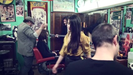 Shoot !t #23 Taini and Strongs "My game is your game"  (Orlando Coiffure Session)