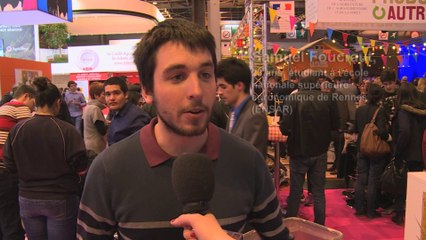 Salon de l'agriculture : L'électroguinguette