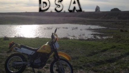 D.S.A. | Ep. 14 - Exploring Filthy Tunnels, Favorite Riding Weather, And A Hooligan Library Visit