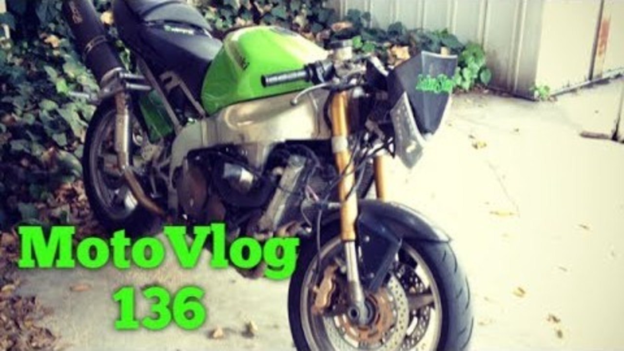 150MPH Dual Cam Run, How To Pick A MotoVlogging Helmet, And GoPro Hero 3+ Features