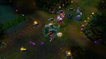 Superbe feinte de Blitzcrank - League of legends - team-aaa.com