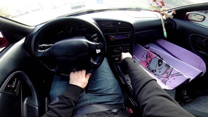 BxD CarVlog - Childhood Stories, My View Of Cars, And A Recycling Mission