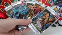 Opening 4 Yugioh Battle Pack 2 War Of The Giants Booster Packs!