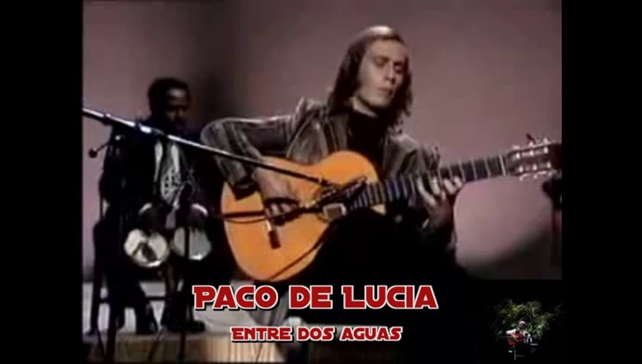 Paco de lucia