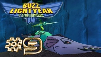 Let's Play Buzz Lightyear of Star Command Part 9 - Bathyos