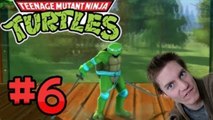 Let's Play TMNT: Turtles in Time Re-Shelled Part 6 - Bury My Shell At Wounded Knee (FaceCam)