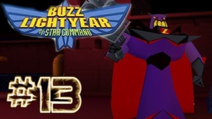 Let's Play Buzz Lightyear of Star Command Part 13 - Planet Z