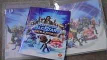 PlayStation All-Stars Battle Royale Unboxing