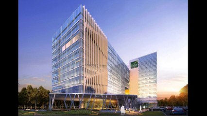 Lotus Greens luxury flats at noida expressway
